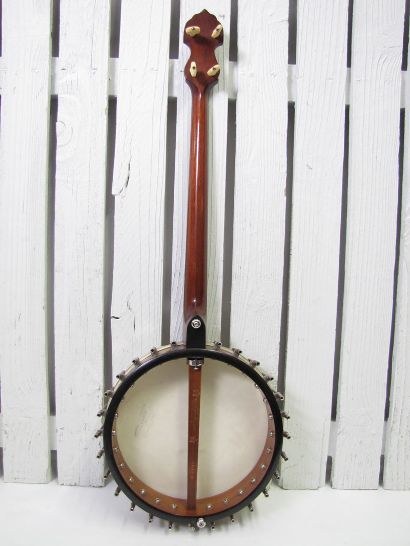 Circa 1930 Vintage Vega Style N Tenor Banjo Folk Instrument eBay